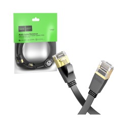 Cable de Red Hoco US07 General para Computadora 5m Negro Cable de Red Hoco US07 General para Computadora 5m Negro